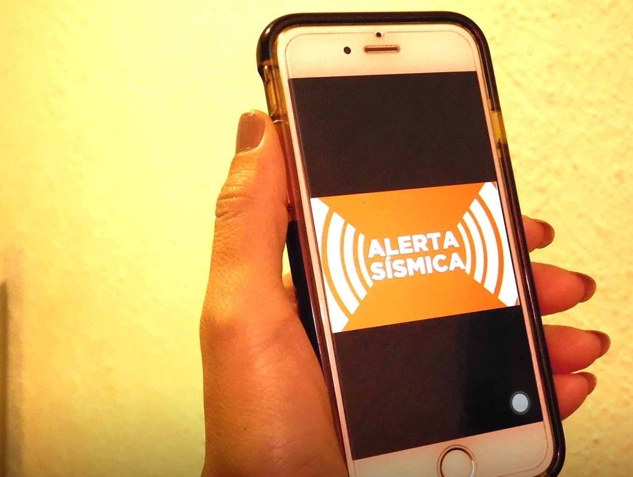 Ahora puedes activar la alerta sísmica desde tu celular con Google