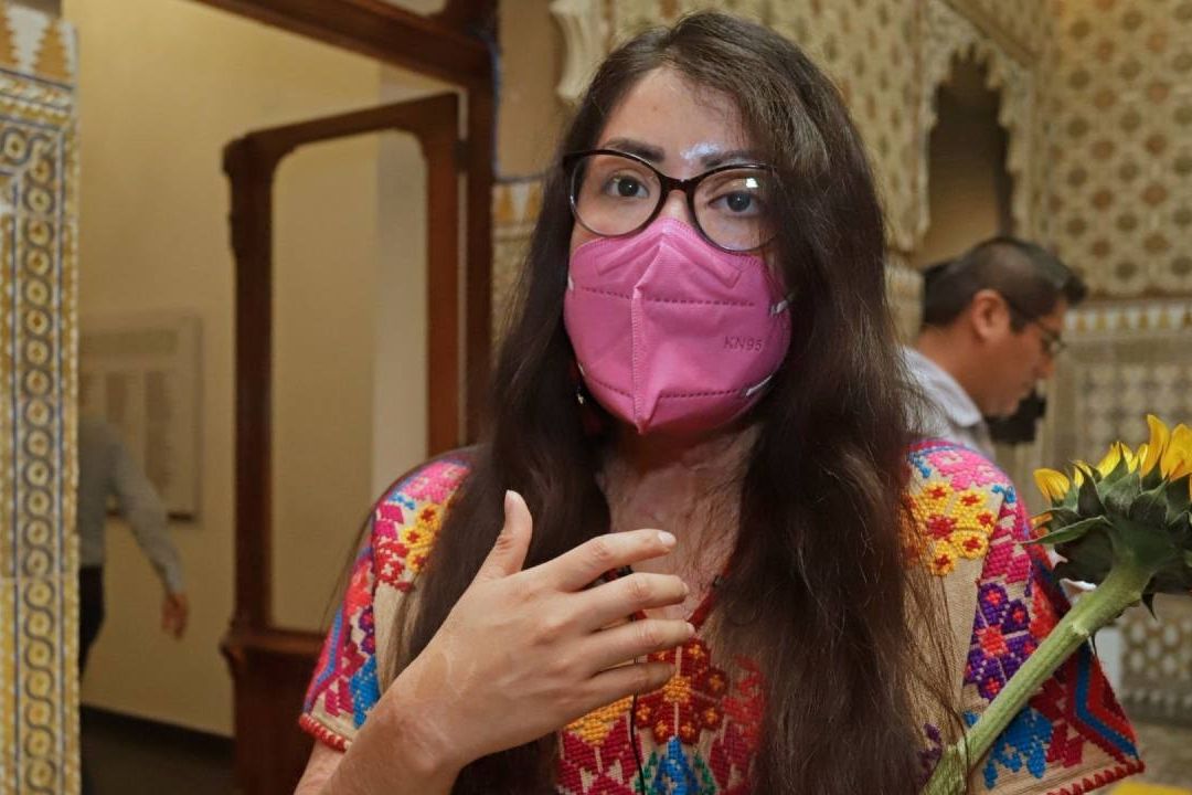 AMLO confirmó que el juez Teódulo Pacheco ya no estará al frente del caso de la saxofonista María Elena Ruiz