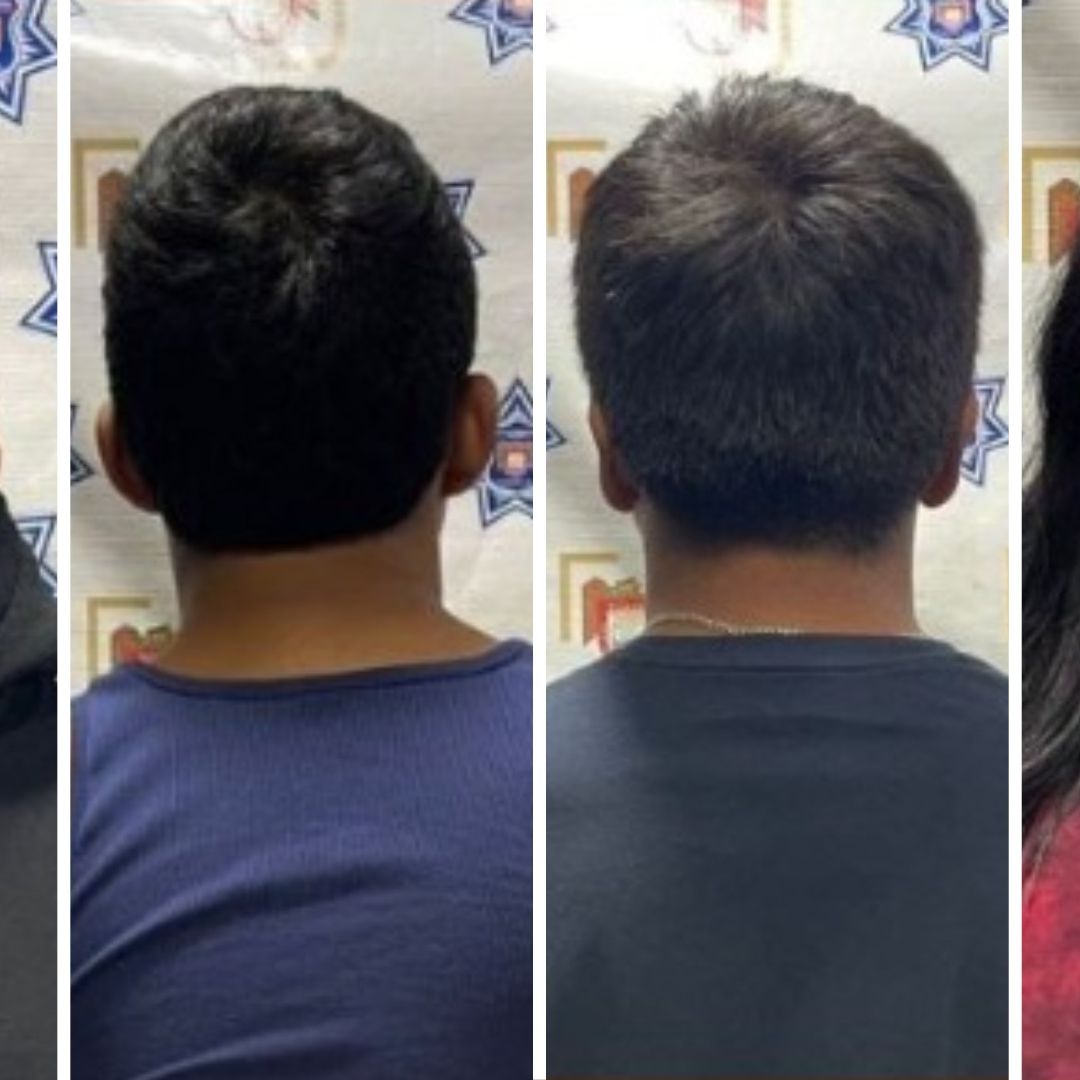 Capturan a Cuatro Personas por Presunta Privación de la Libertad en Tijuana; Dos Son Menores