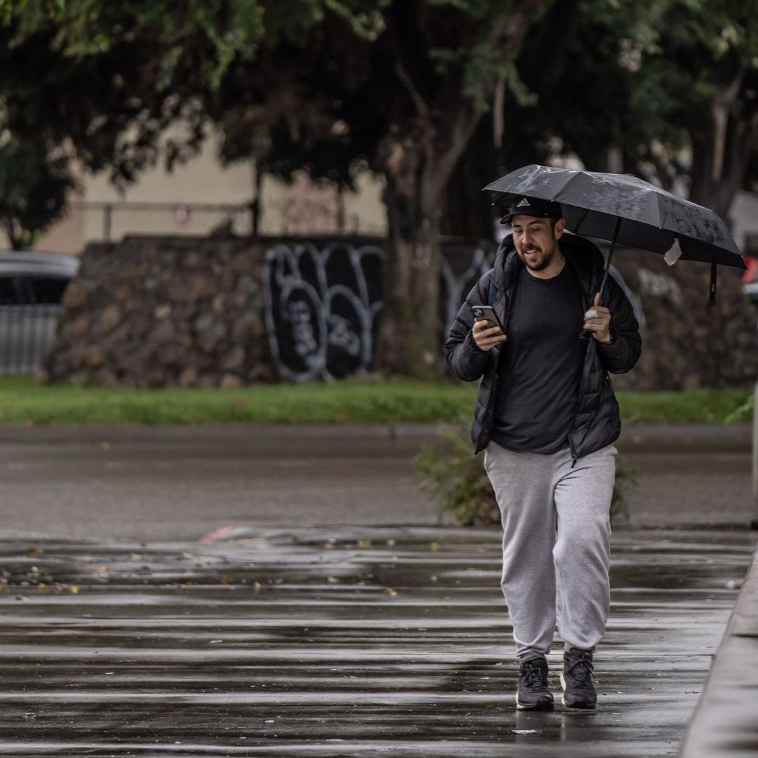 Pronóstico del Tiempo VIERNES 5 de Diciembre de 2025: Habrá Lluvias y Viento en el País