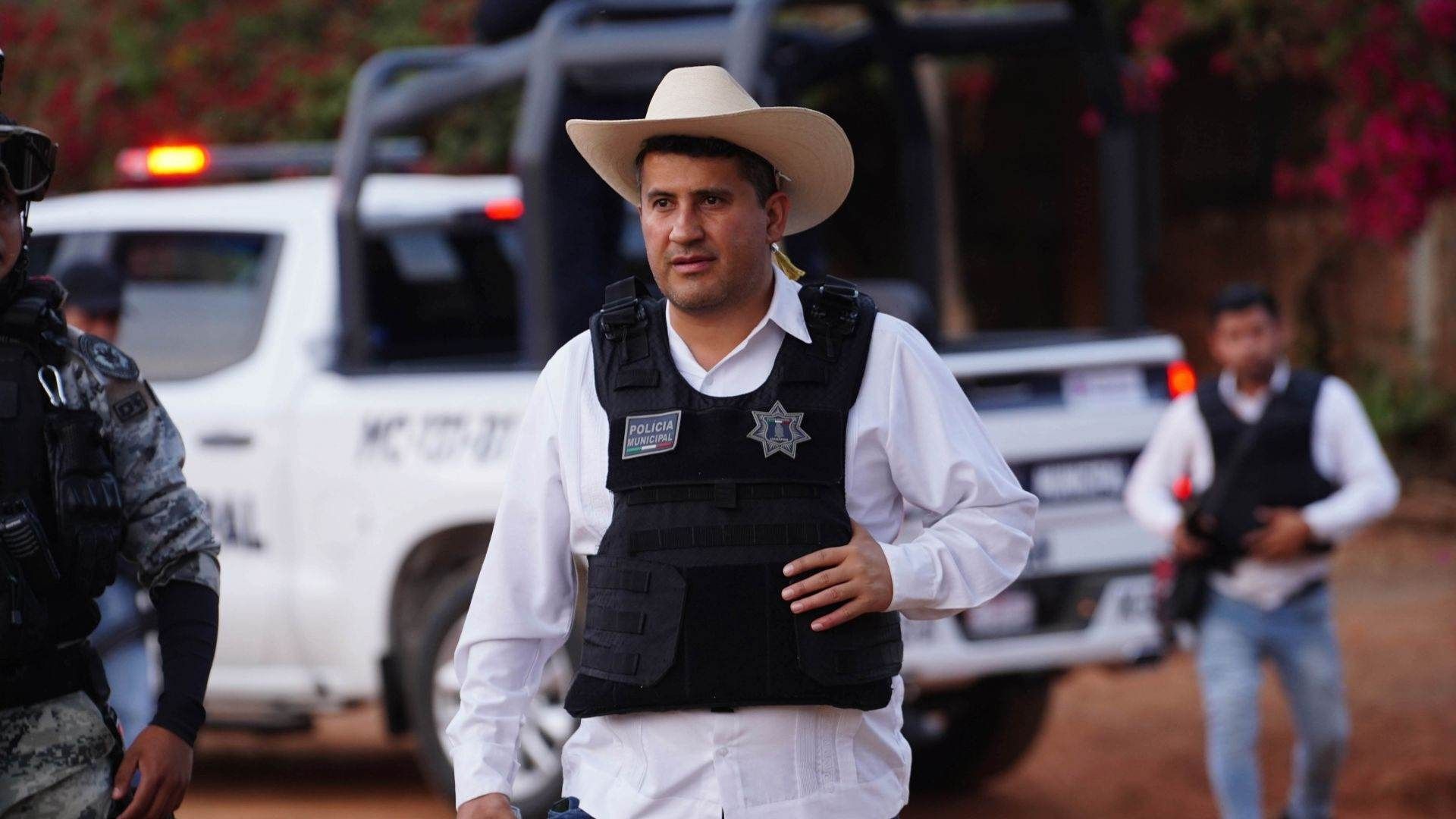 Carlos Manzo fue asesinado a balazos el pasado 1 de noviembre de 2025.