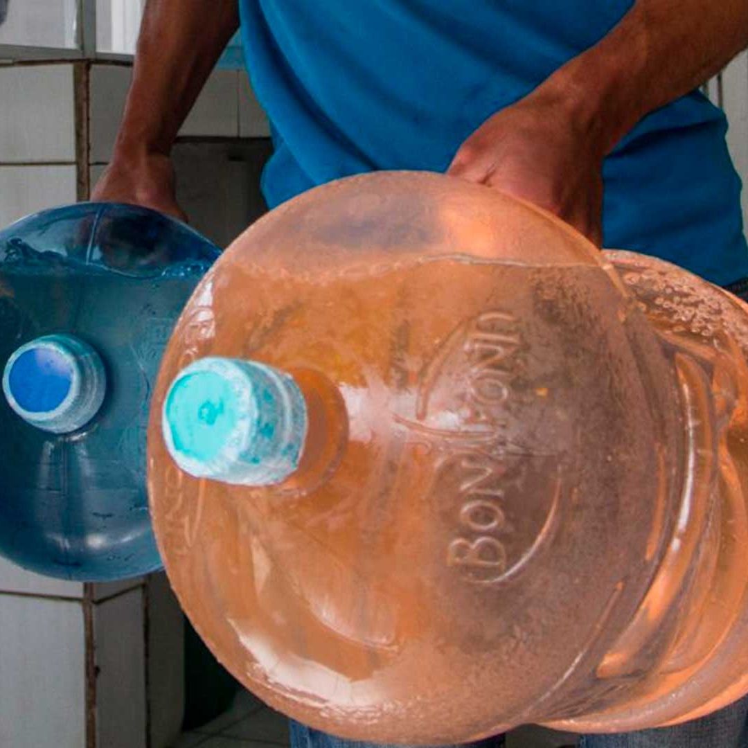 CDMX: Así Puedes Llenar tu Garrafón de Agua por 5 pesos