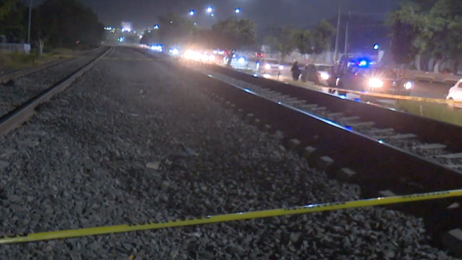 Fallece un Hombre Atropellado por el Tren en San Francisco del Rincón, Guanajuato. Foto: N+