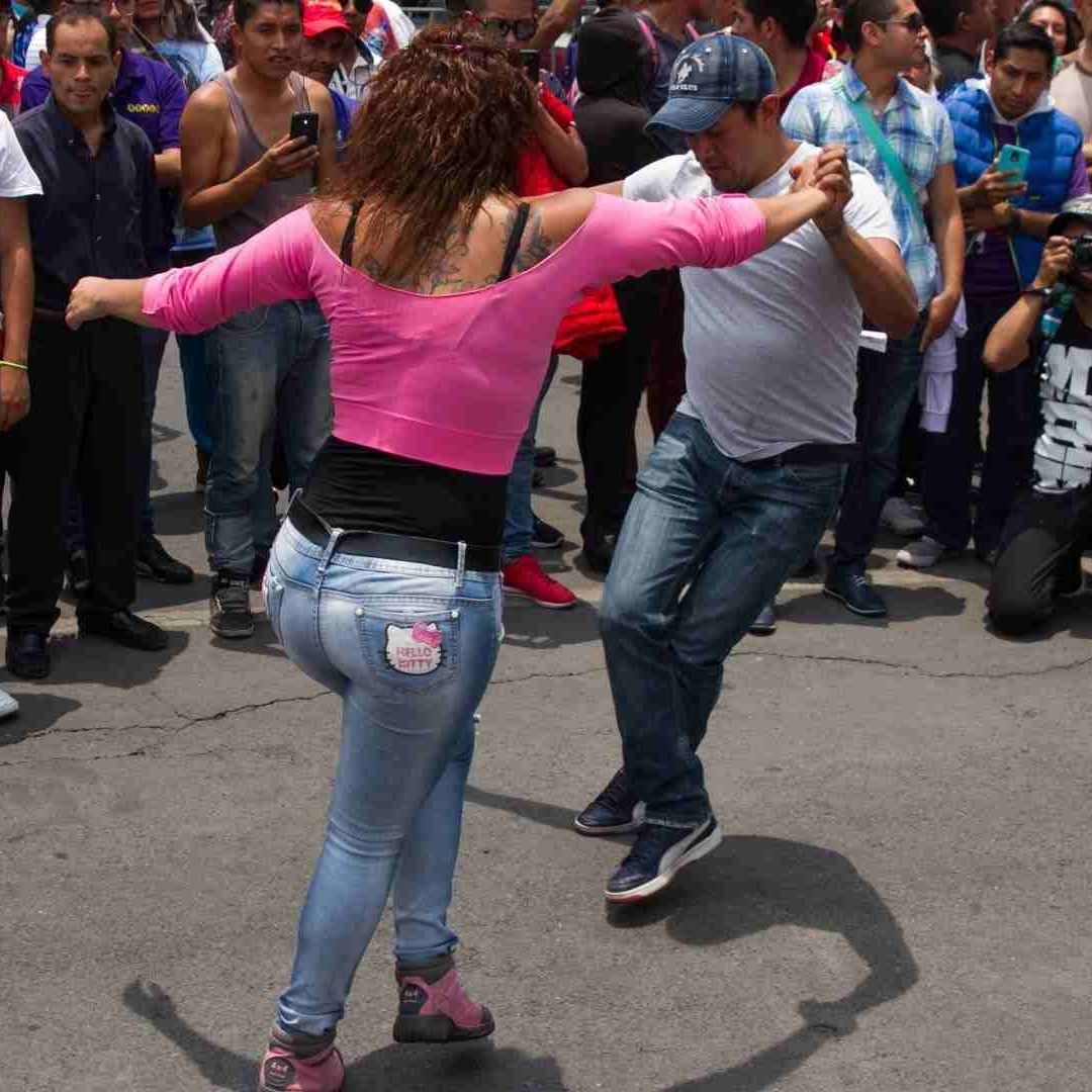 El baile gratis de sonideros en el Zócalo de la CDMX se realizará el 25 de marzo