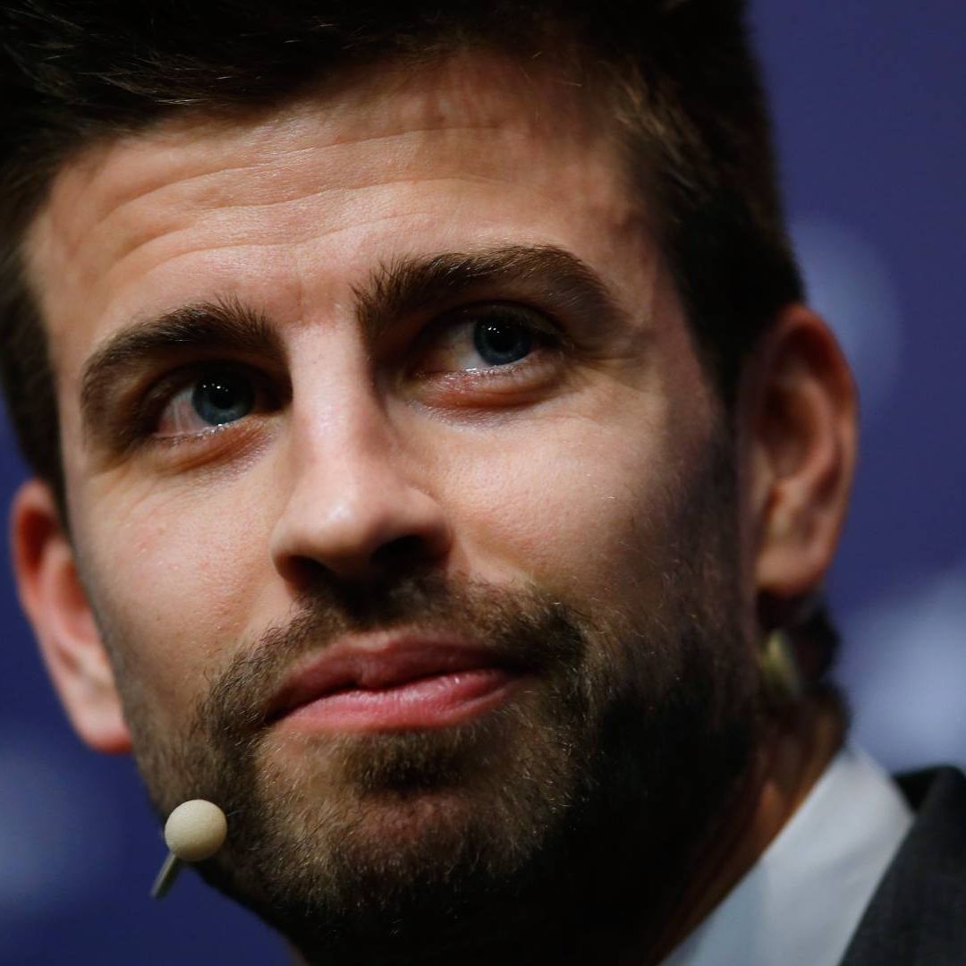 "Lo Único que Quiero es que Mis Hijos Estén Bien": Piqué