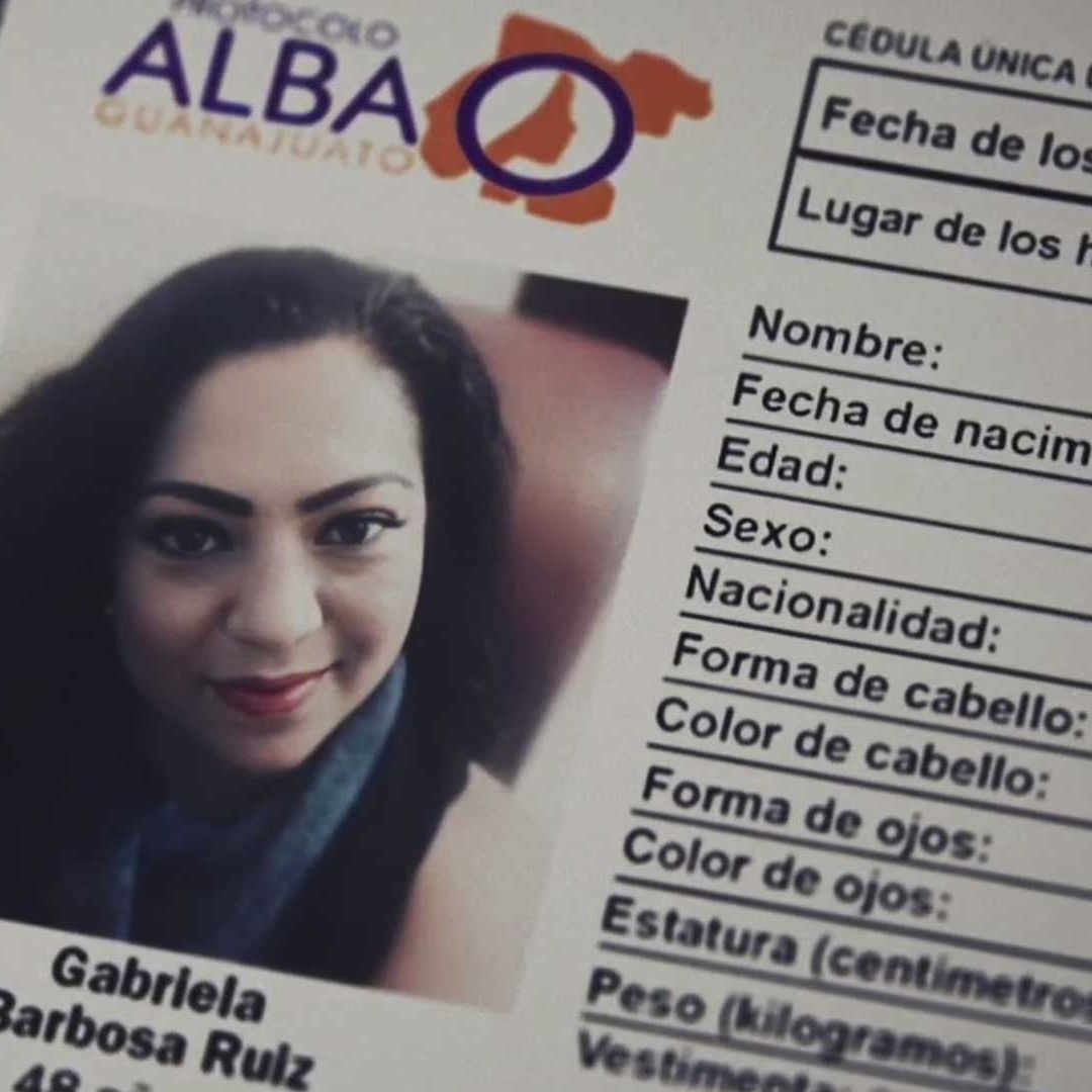 Buscan a Mujeres Desaparecidas en Celaya