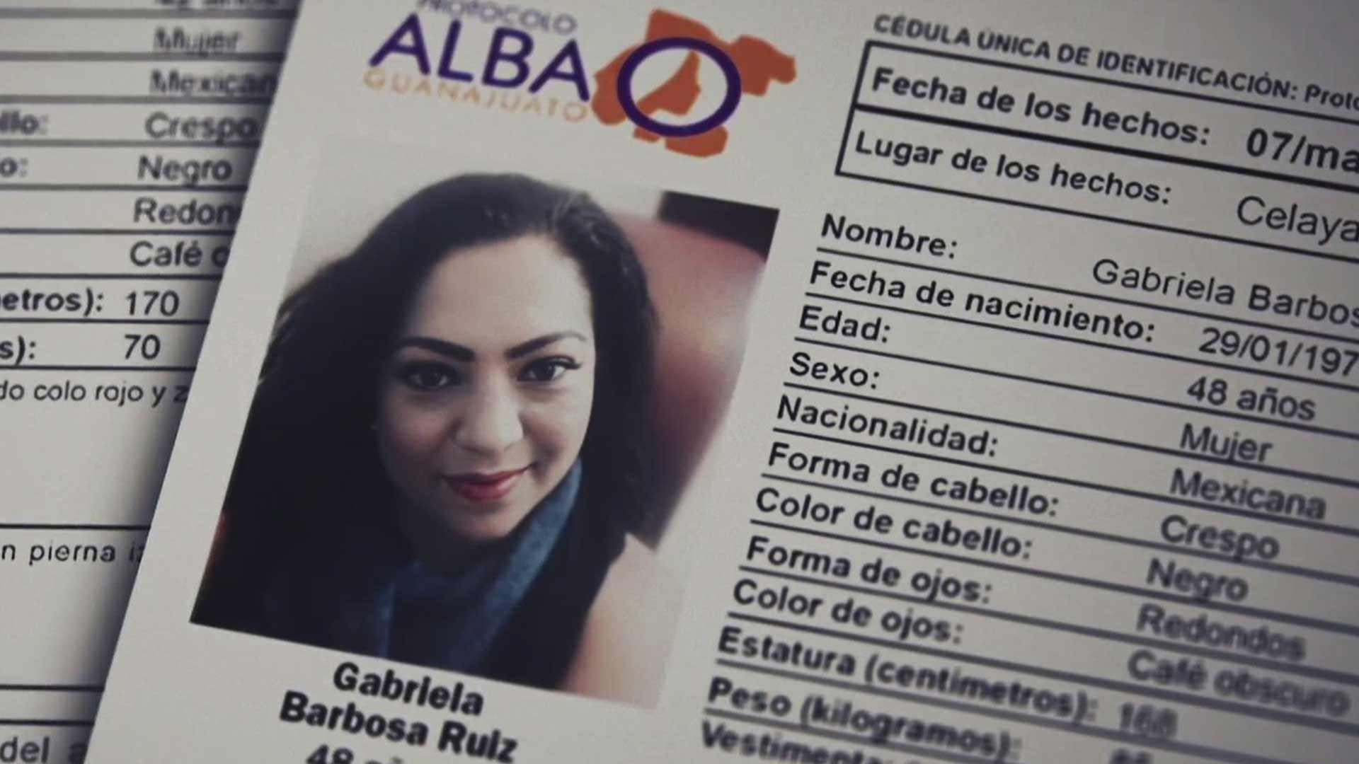 Buscan a Mujeres Desaparecidas en Celaya