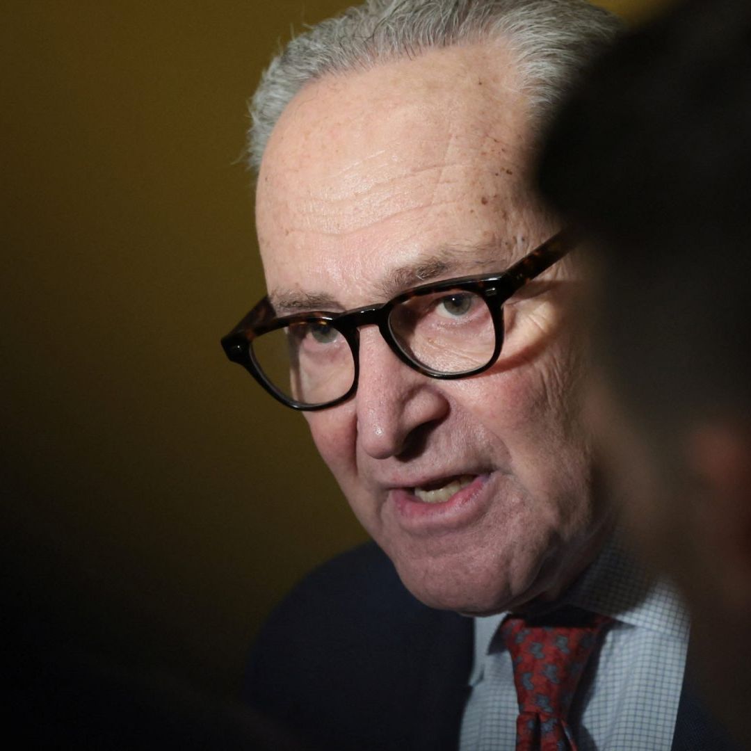 Chuck Schumer afirma que accione de Trump en Venezuela llevan a guerra