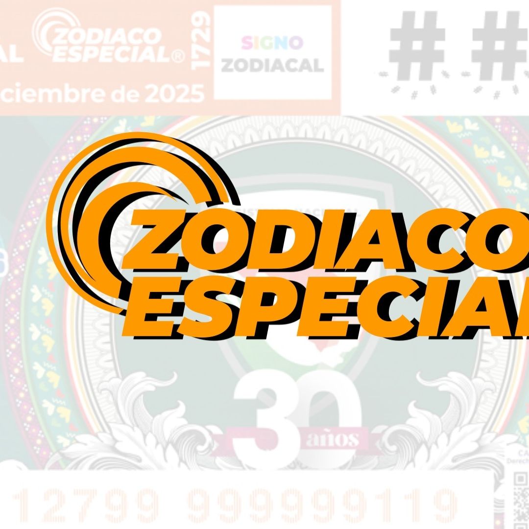 Resultados Lotería Nacional hoy 7 de diciembre 2025 Lista de números ganadores Sorteo Zodiaco Especial 1729