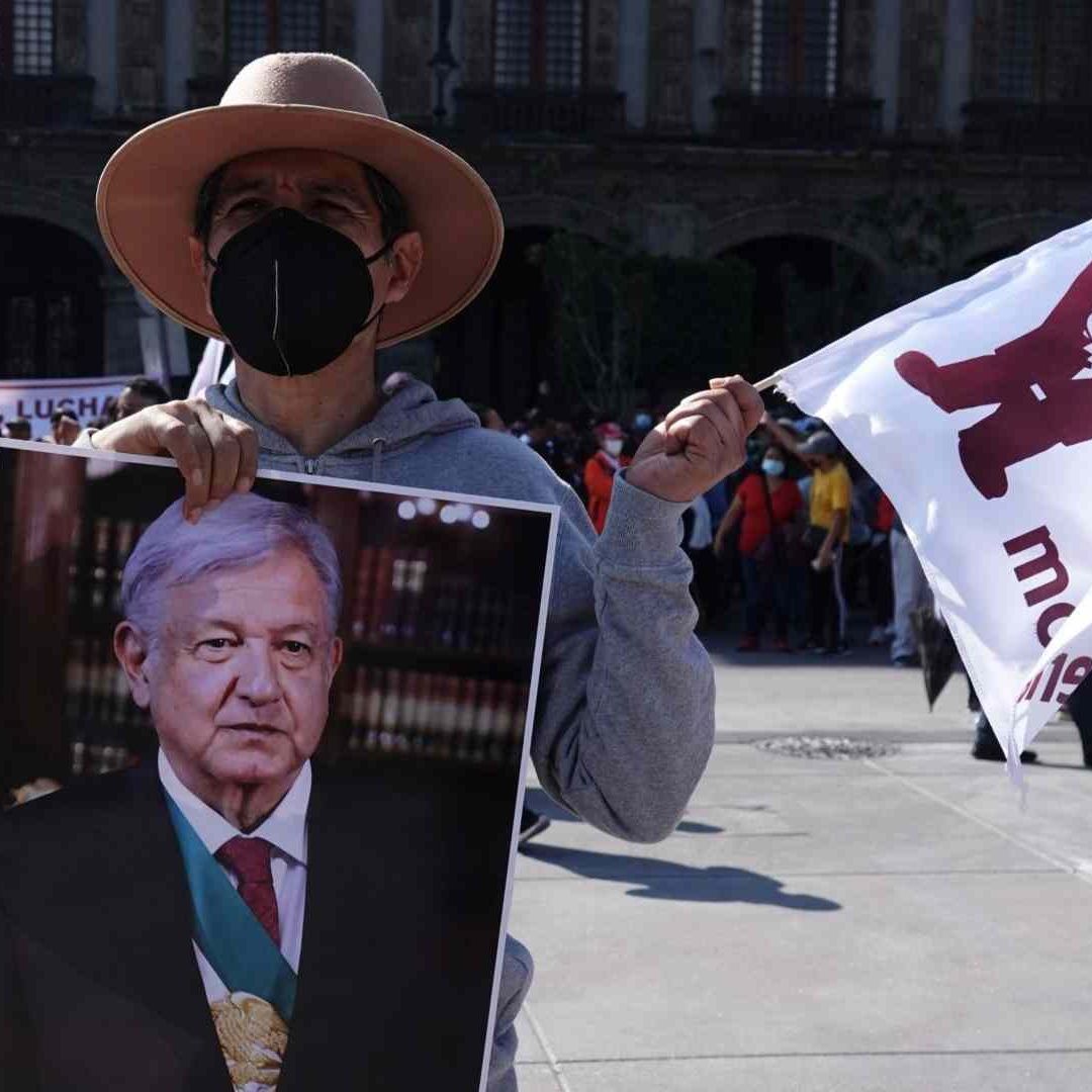 Diputados de Morena Pagarán Viaje a Mitin de AMLO