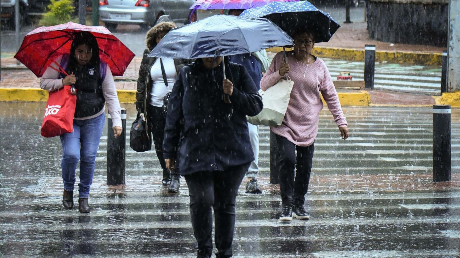 Pronóstico del Tiempo Domingo de 7 de Diciembre de 2025: ¿En qué Estados Lloverá?