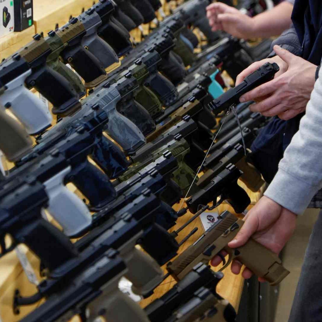 Tráfico de armas teje red que llega hasta las autoridades