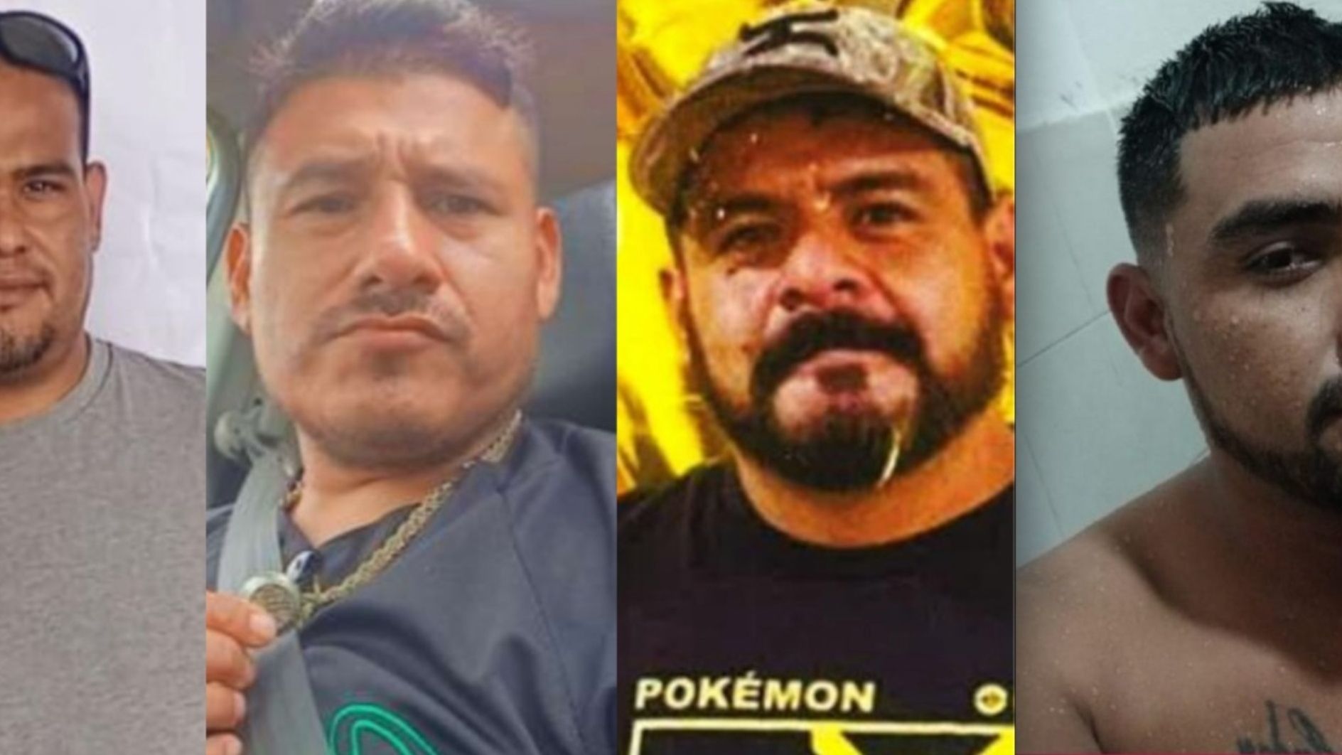 Buscan a 4 Traileros Desaparecidos en Oaxaca; 3 Eran de Tamaulipas, uno Más Vivía en el Istmo