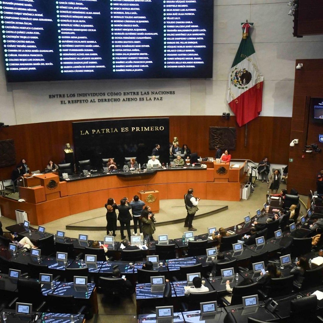 Senado.