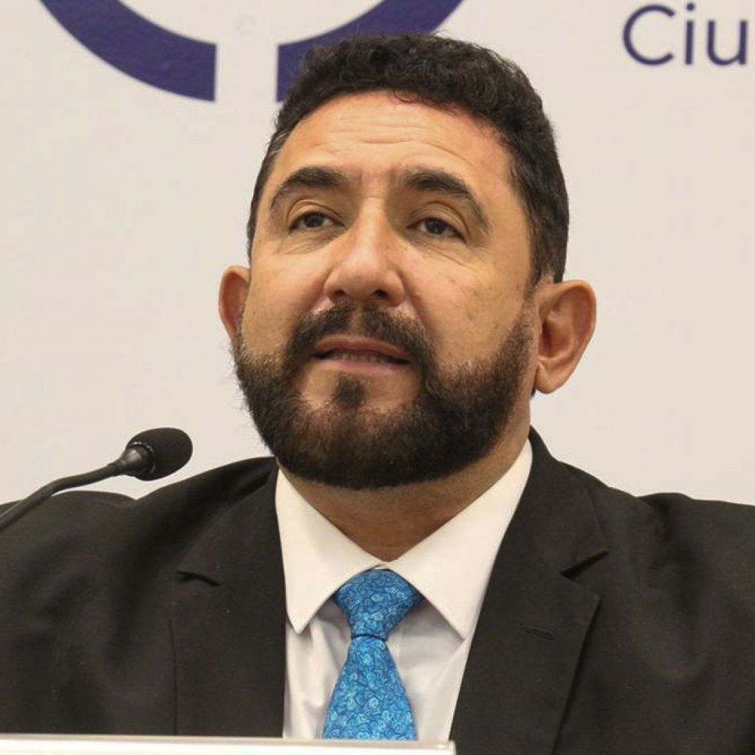 Ulises Lara, vocero de la Fiscalía de CDMX