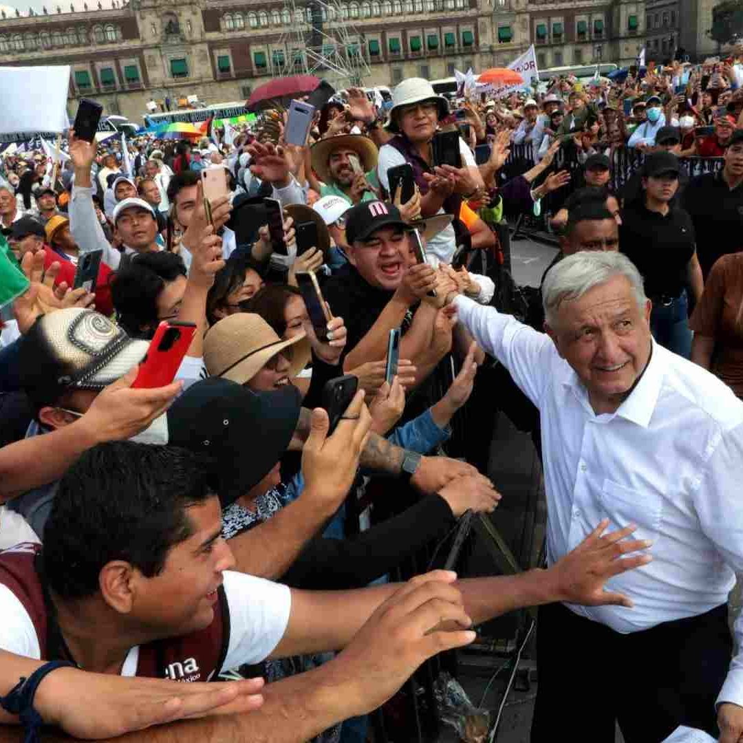 El sábado 18 de marzo del 2023 se realizará una marcha por la Expropiación Petrolera en la CDMX