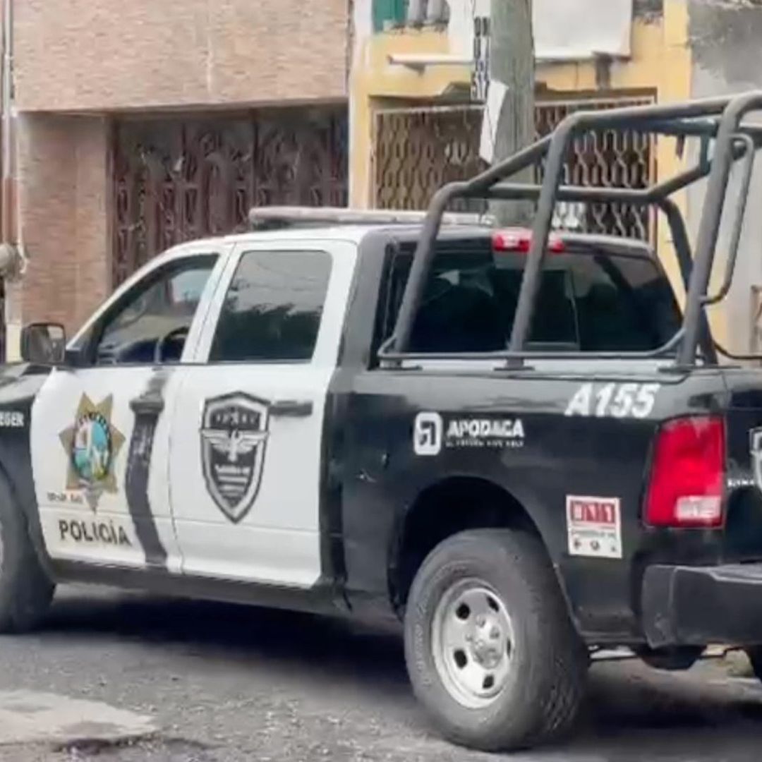 Policía de Apodaca