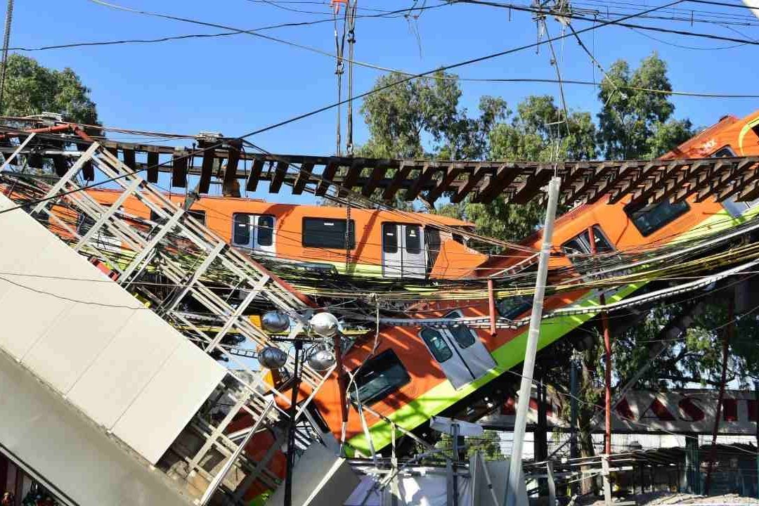 El Poder Judicial de la Federación amparó a Enrique Bonilla Ruiz, una de las más de 100 víctimas del colapso de la Línea 12 del Metro CDMX