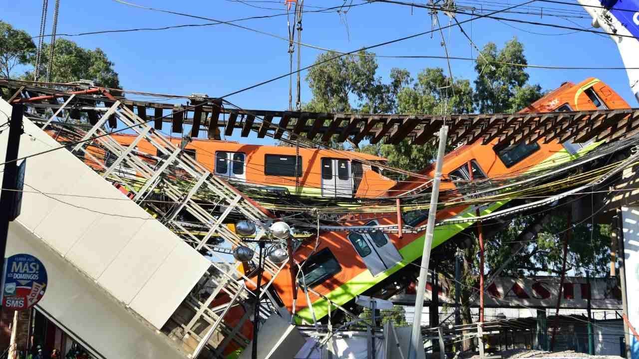 El Poder Judicial de la Federación amparó a Enrique Bonilla Ruiz, una de las más de 100 víctimas del colapso de la Línea 12 del Metro CDMX