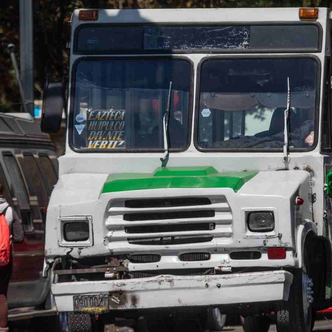 Microbús CDMX: ¿Qué rutas desaparecerán en 2023?
