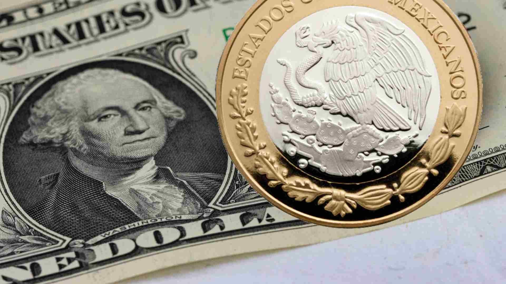 Checa en cuánto está el precio del dólar hoy 15 de marzo de 2023.