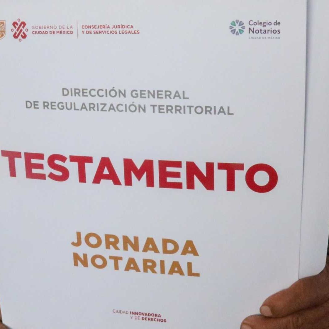 Testamento: ¿A partir de qué edad puedo realizar mi trámite?