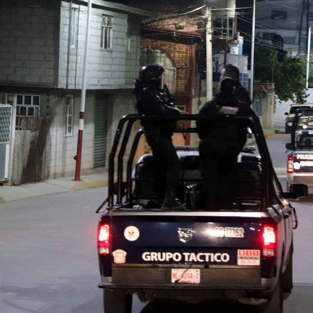 Balacera en Tultitlán deja dos muertos