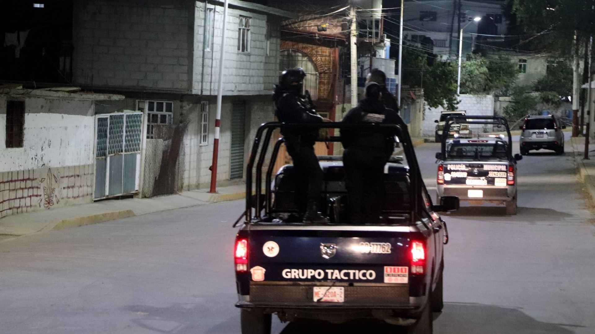 Balacera en Tultitlán deja dos muertos