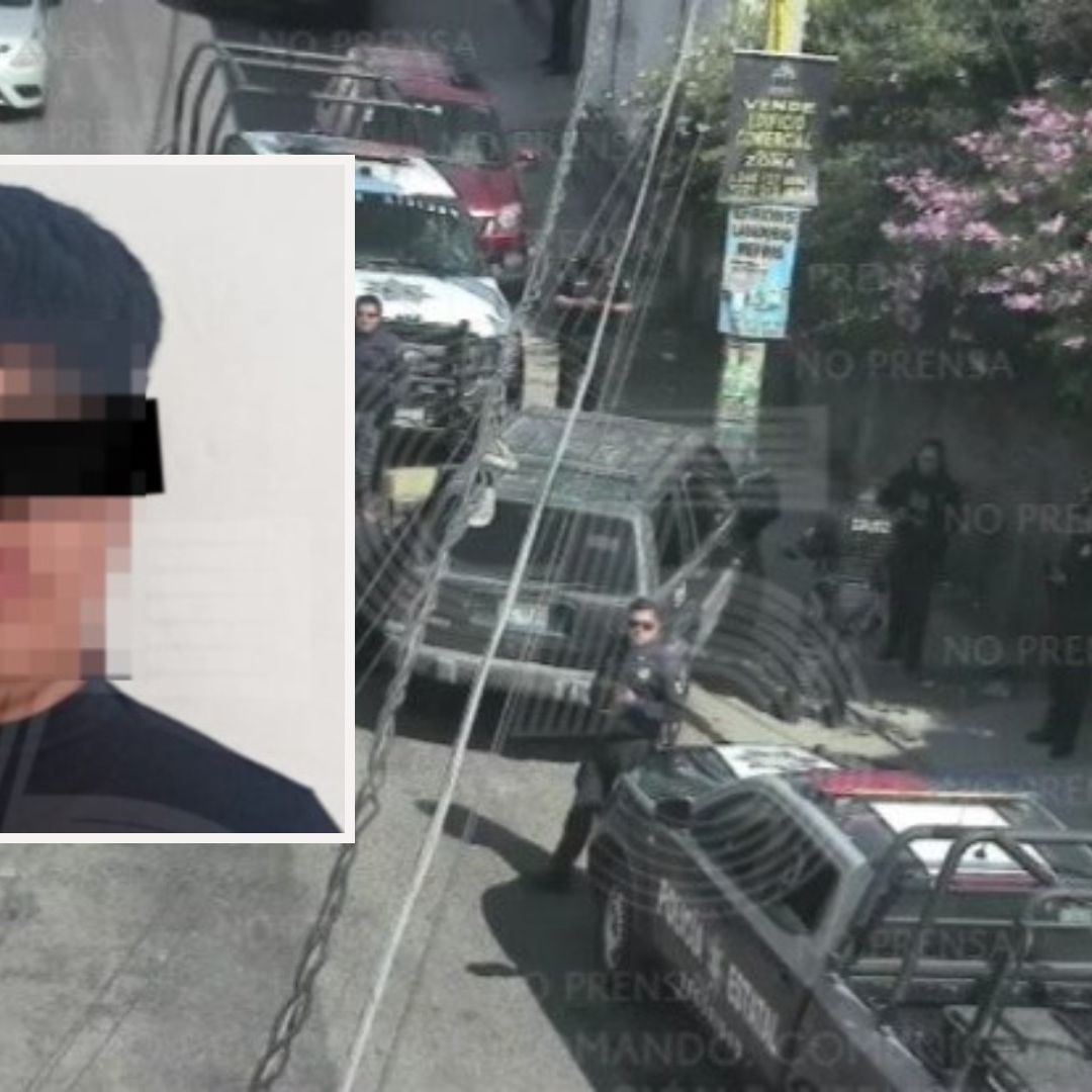 Menor de Edad Detenido por Robo de una Camioneta en Tizatlán Tlaxcala