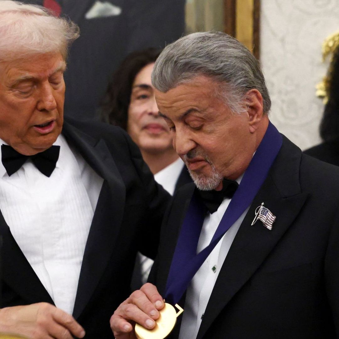 El presidente también informó sobre las renovaciones en curso en el edificio del Kennedy Center.