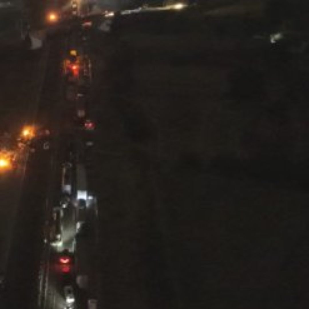 Bloqueo Autopista Puebla Orizaba Cierre Total Altura Acatzingo Quecholac por Manifestación Vías Alternas