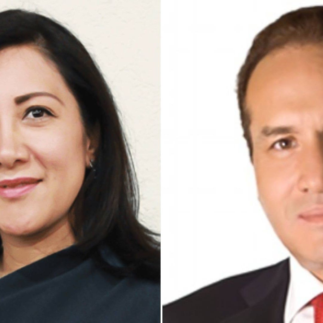 Ana Yadira Alarcón Márquez y Rafael Luna Alviso habían sido elegidos por el Senado
