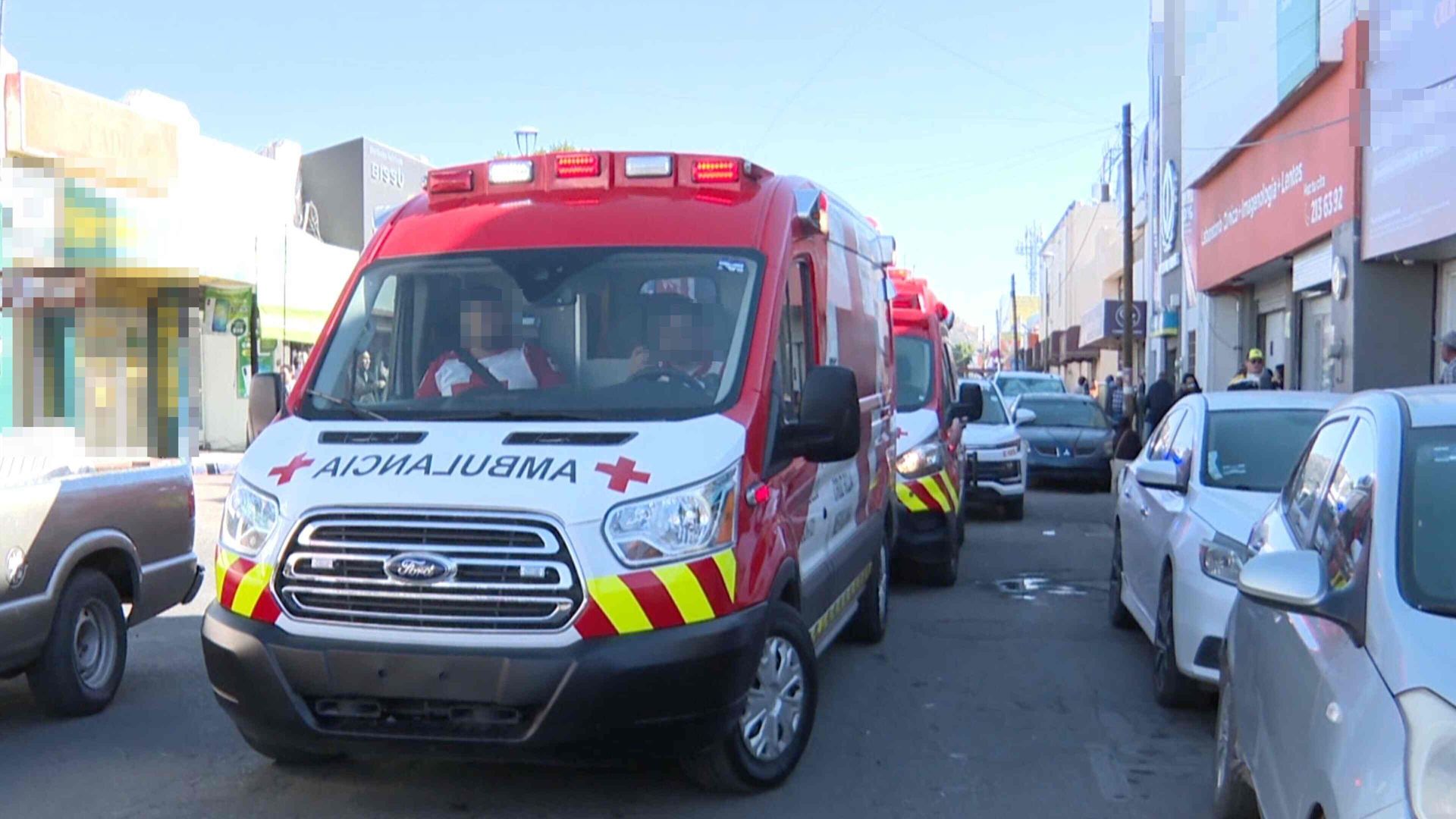 Muere Mujer de Infarto en Laboratorio Clínico en el Centro de Hermosillo, Sonora