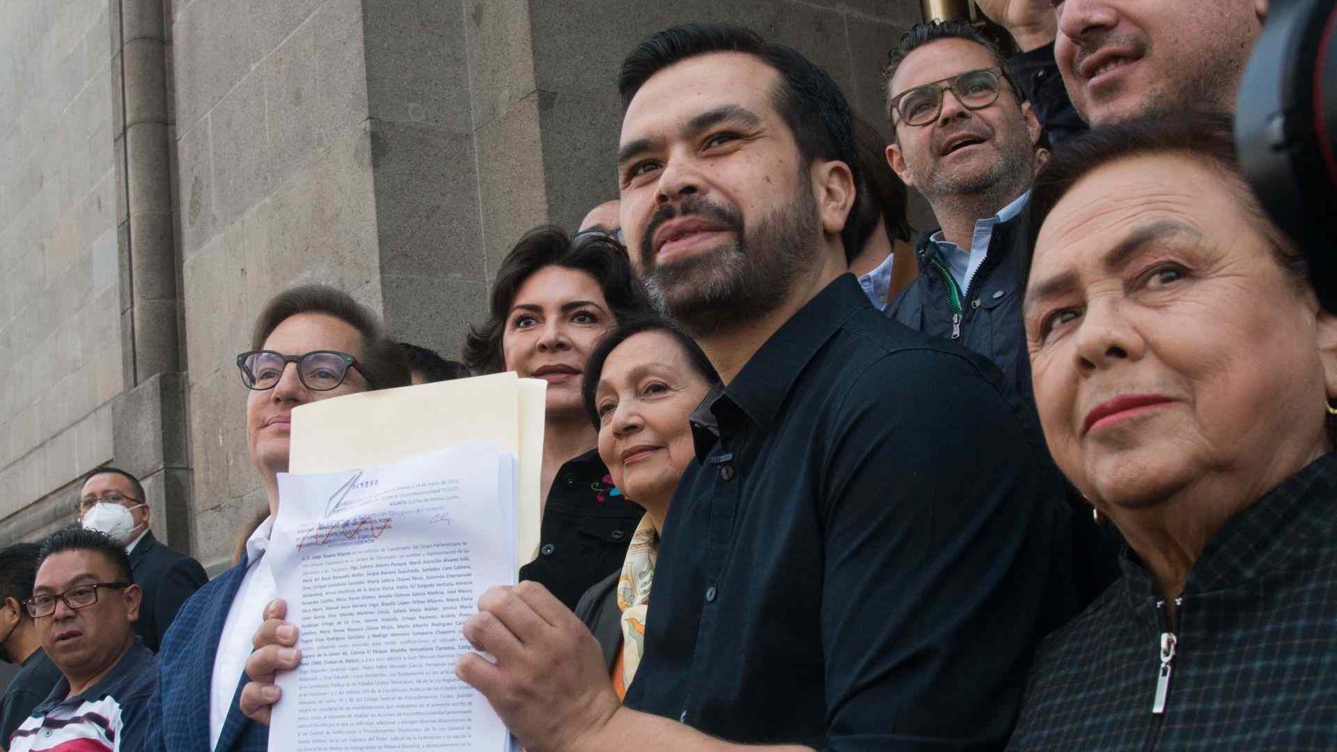 Movimiento Ciudadano Presenta Recurso Amicus Curiae contra Plan B de ...