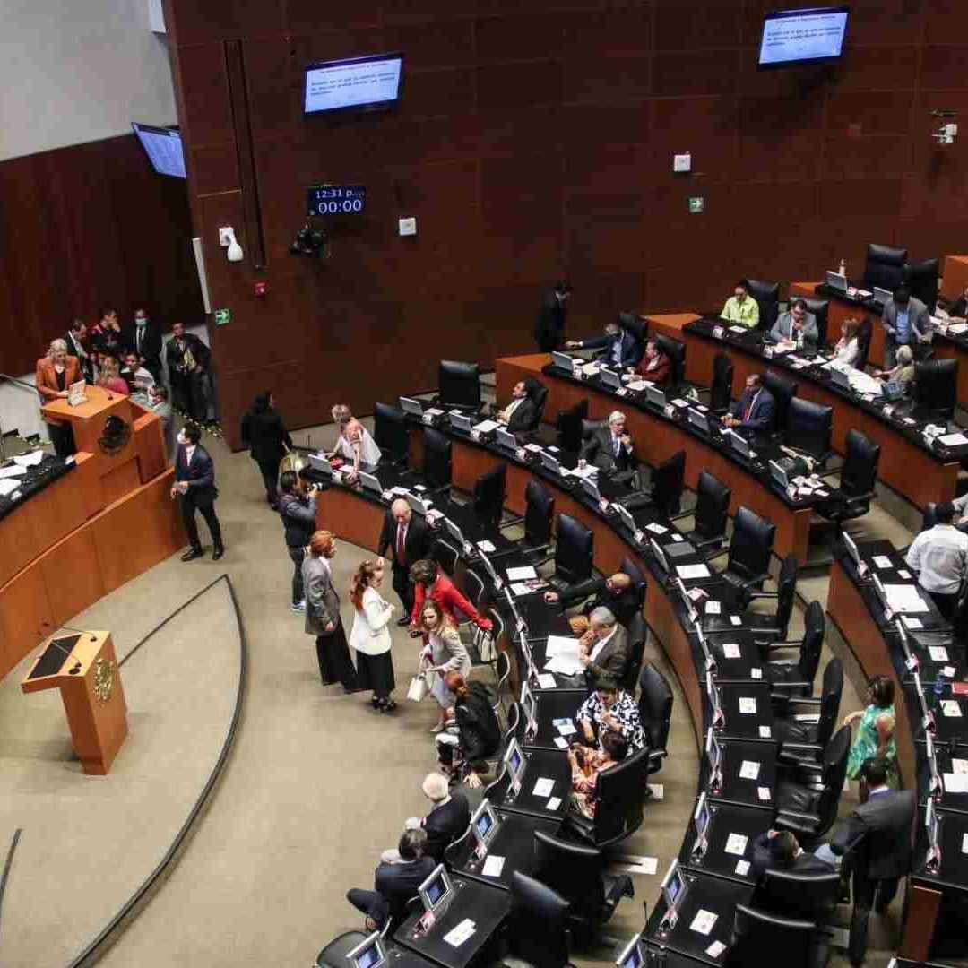 Senado abroga la ley sobre delitos de imprenta