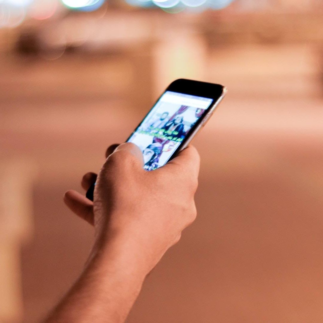 La app de TikTok se puede descargar de manera gratuita en celulares y dispositivos móviles