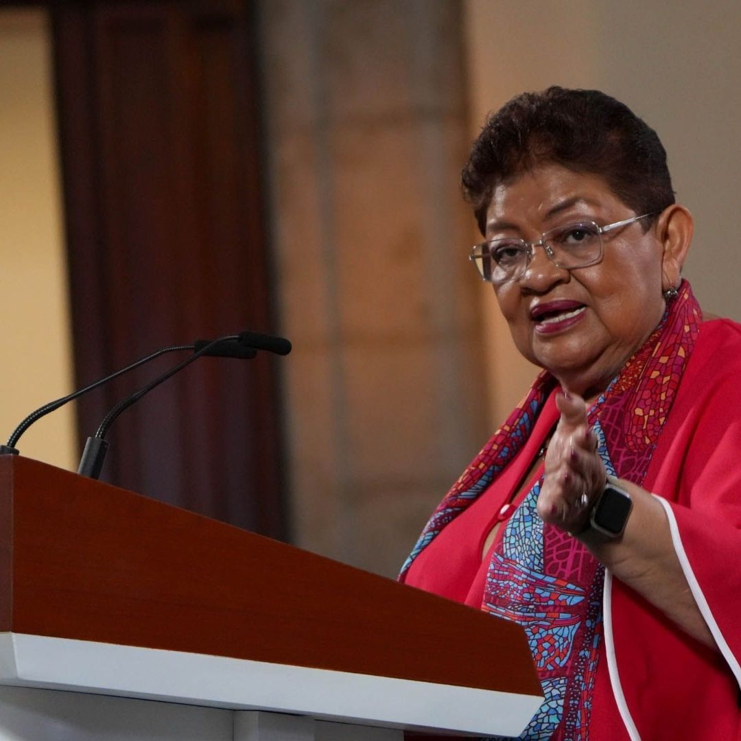 ¿Quién es Ernestina Godoy, Propuesta para Titular de la Fiscalía General de la República?