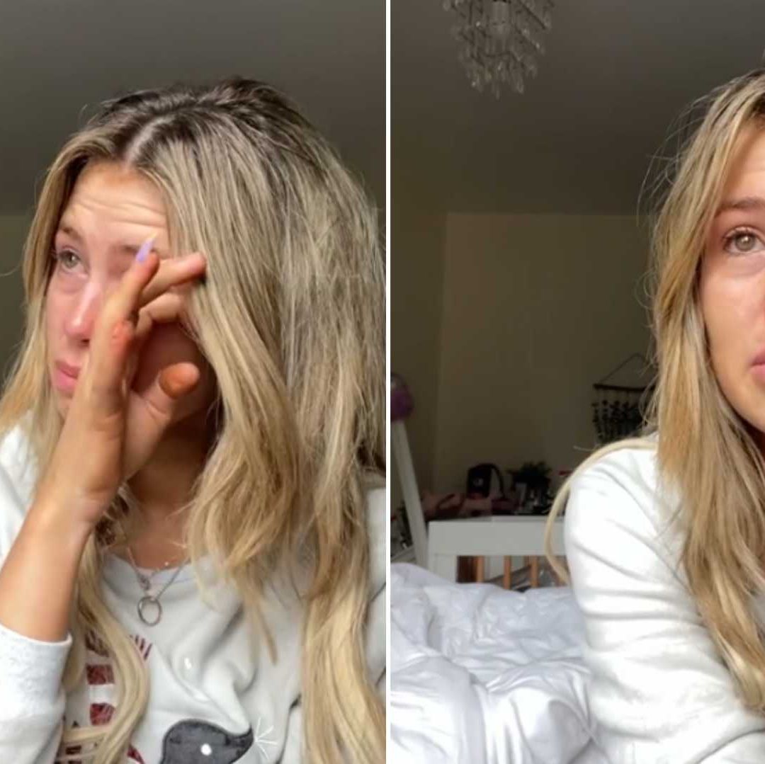 Liana Jade llora porque se han burlado del nombre de su hijo