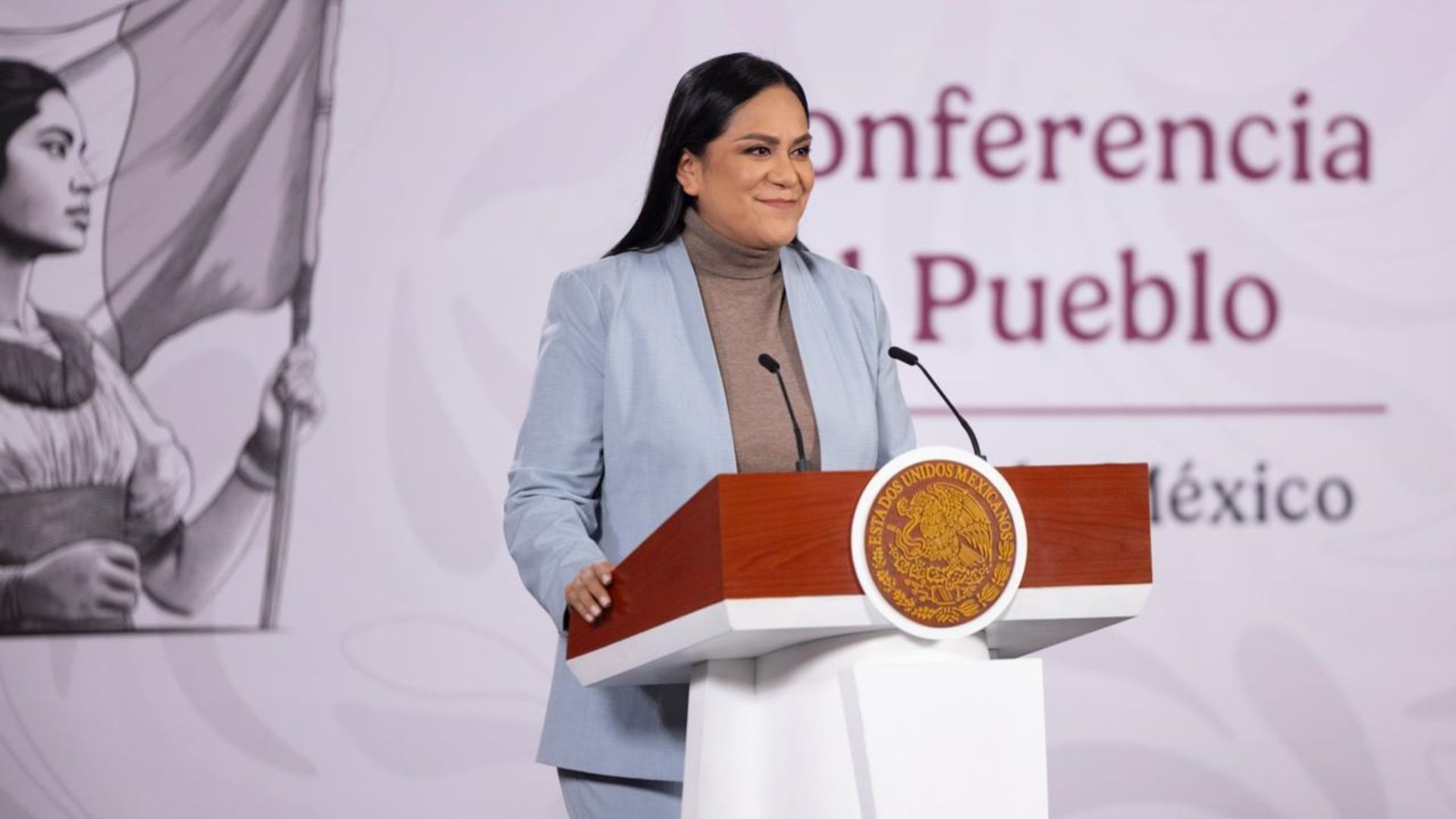 Aumento Pensión Bienestar 2026: Ariadna Montiel Confirma que Habrá Nuevos Montos de Apoyos