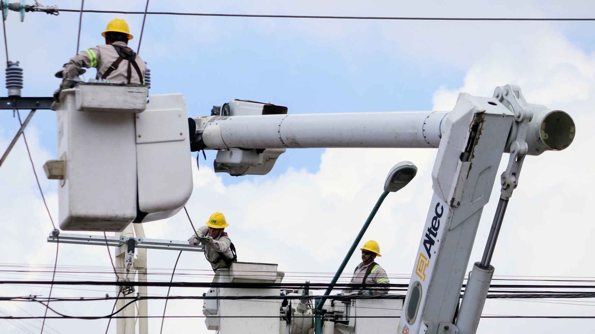 CDMX: ¿Cómo reportar cuando no hay luz en mi colonia?