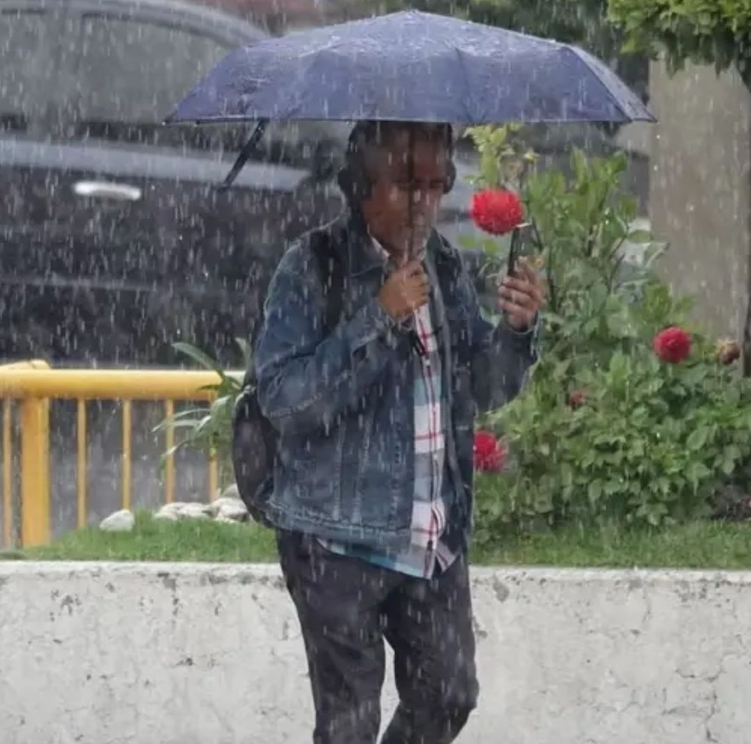 Va a Llover Hoy CDMX 6 de Diciembre 2025. A Qué Hora Lloverá Este Sábado