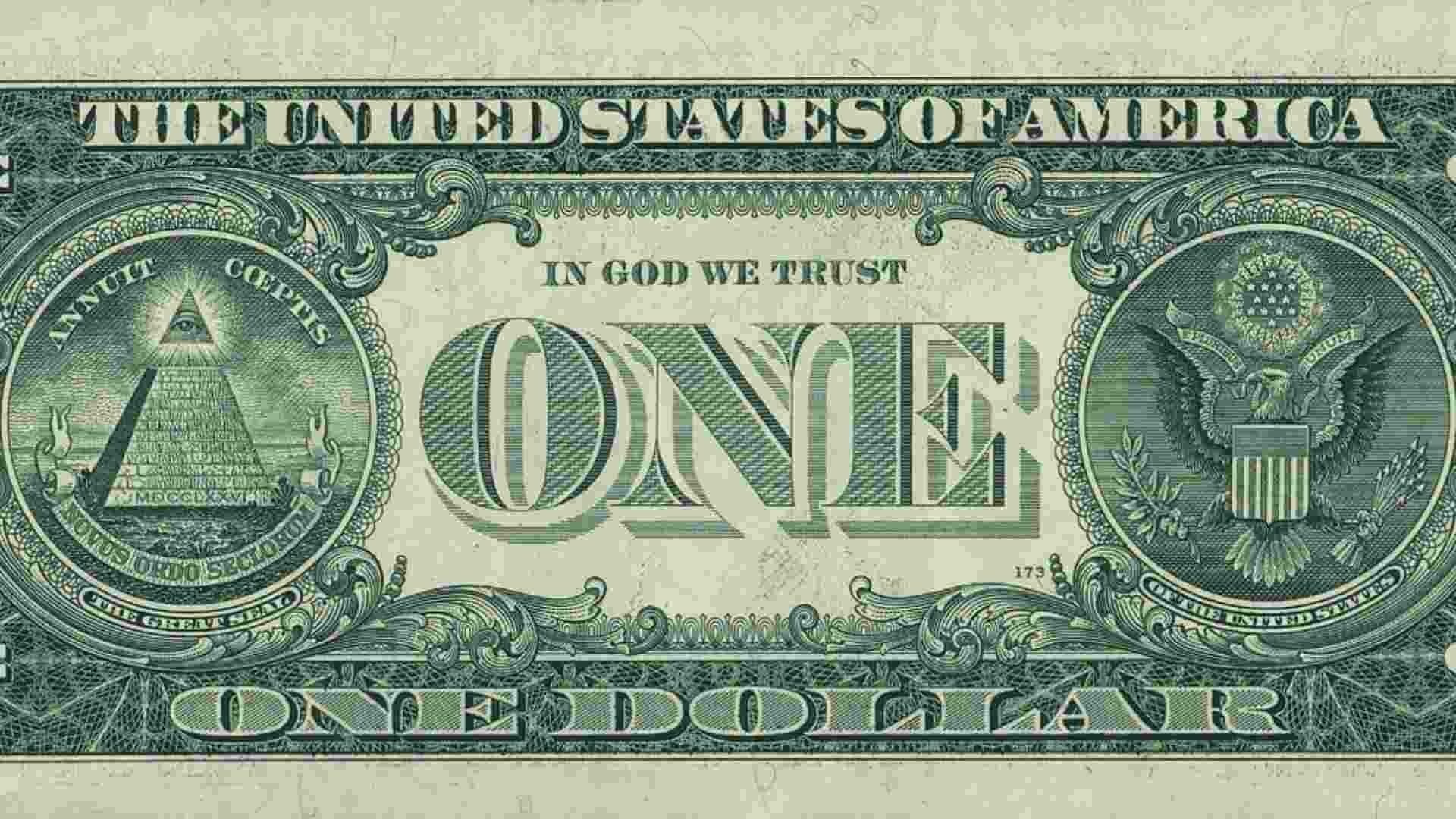La frase "In God We Trust" es el lema oficial de la moneda de Estados Unidos