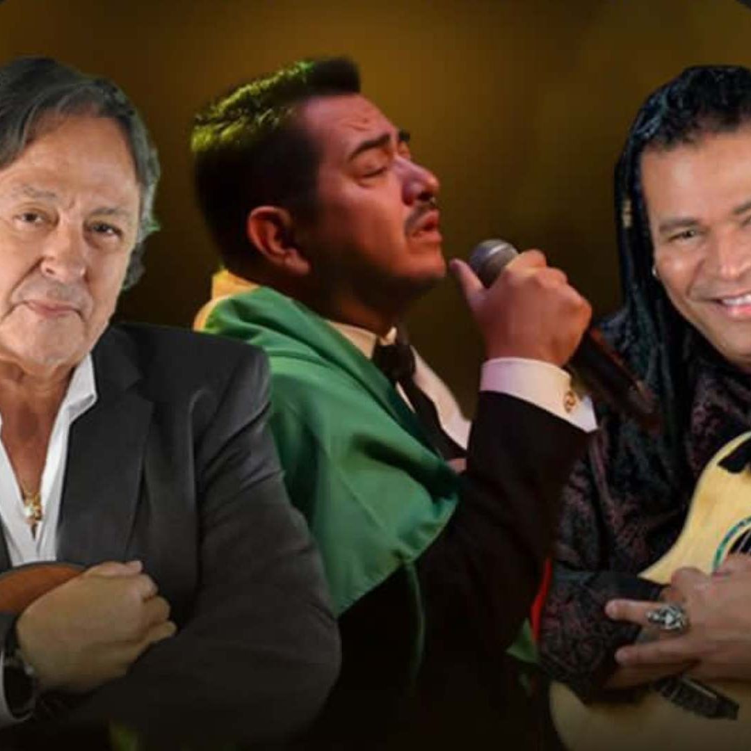 Tres Grandes Cantarán 'Bajo la Luna' por Niños con VIH