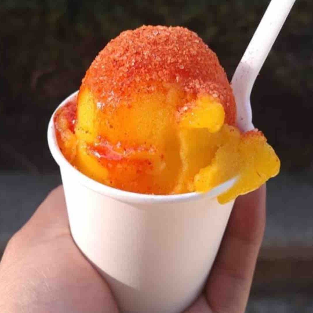 Elaboración de nieves artesanales en el Edomex