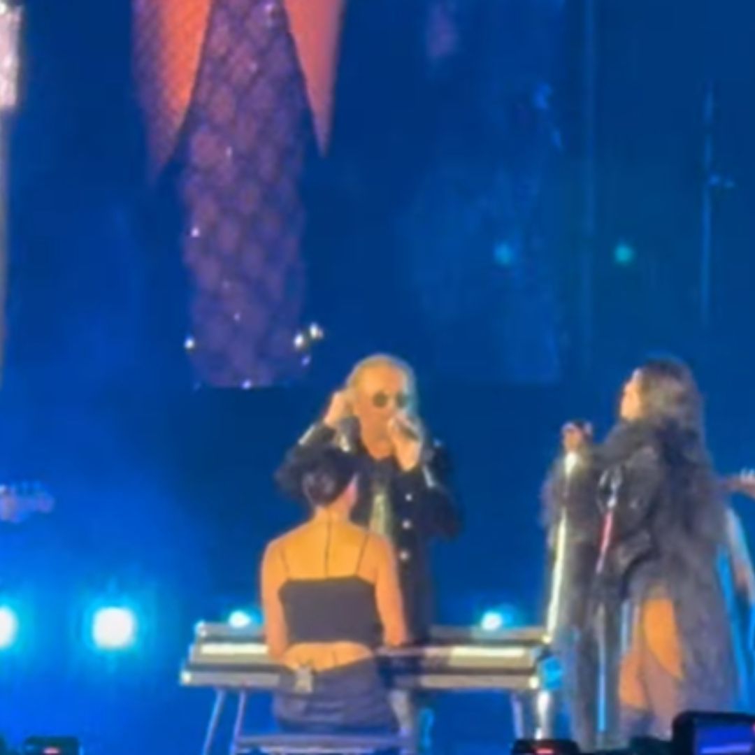 Dua Lipa, al Estilo Maná: Celebra Segunda Fecha en CDMX y Canta 'Oye, Mi Amor' Junto con Fher