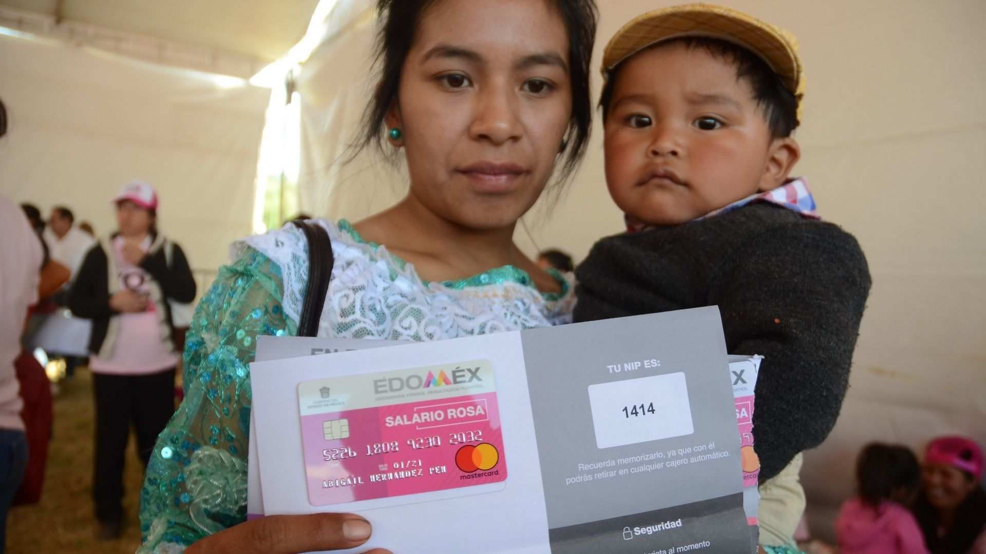 Requisitos y pago del Salario Rosa 2023