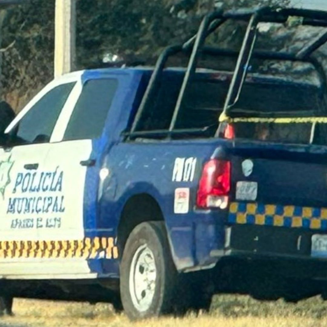 El cuerpo de Una Persona fue Encontrado a un Lado de la Carretera Panamericana en Guanajuato. Foto: N+