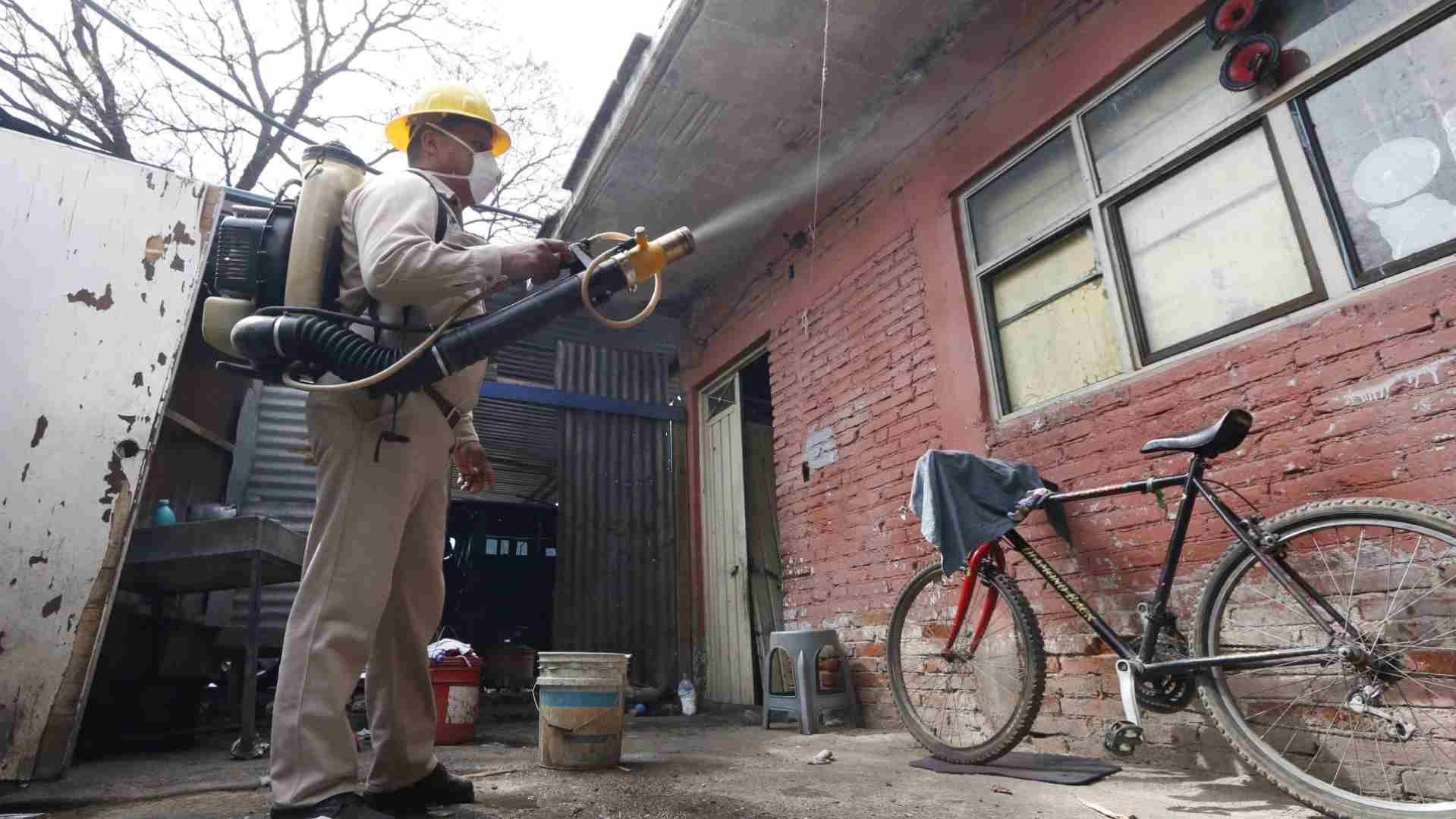 Aumentan los Casos de Dengue en Oaxaca