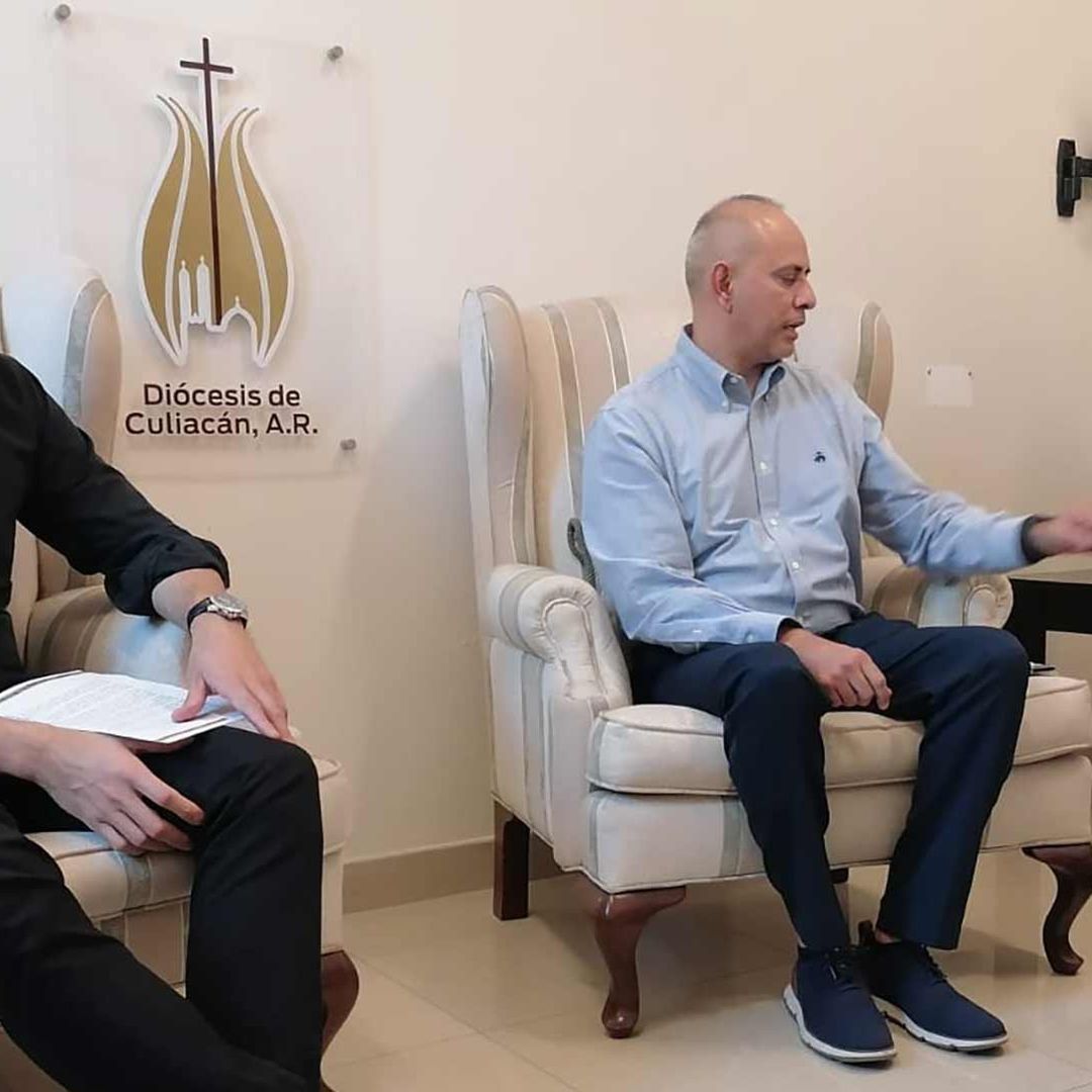La Diócesis de Culiacán anunció la suspensión de cinco sacerdotes