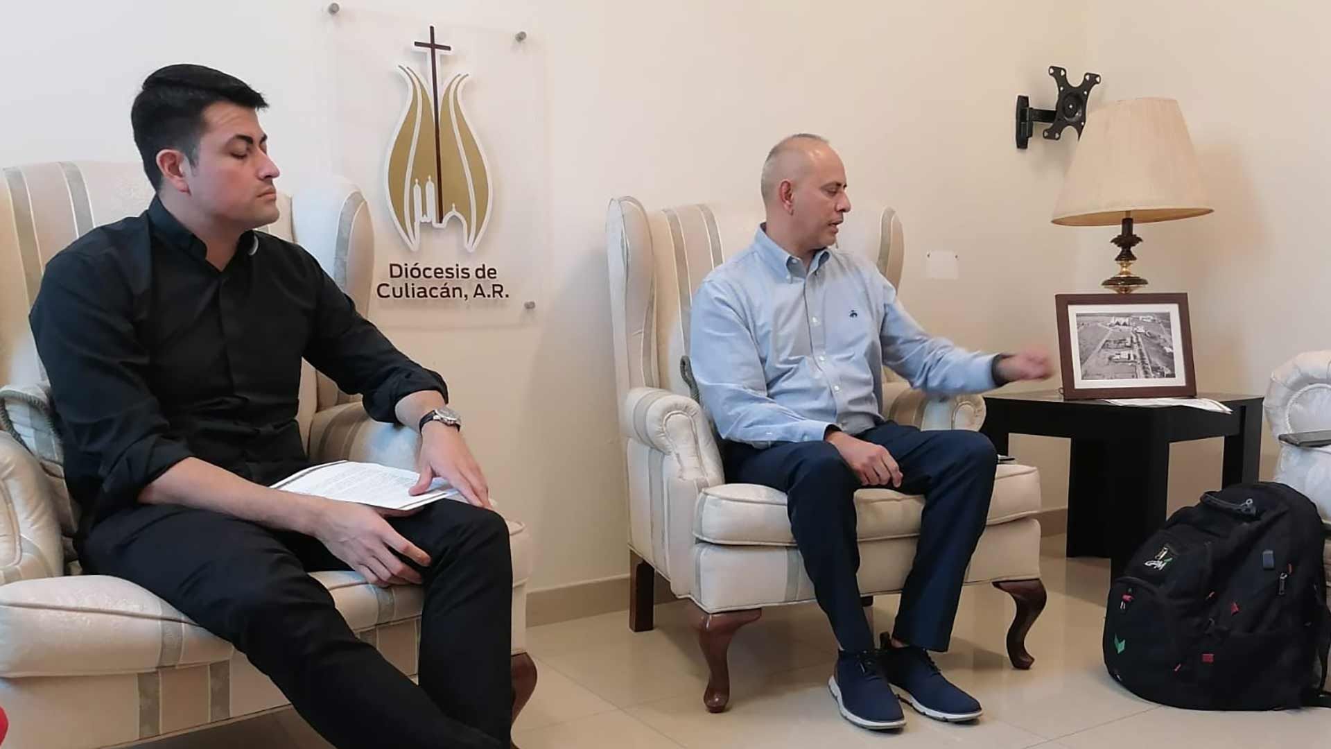 La Diócesis de Culiacán anunció la suspensión de cinco sacerdotes